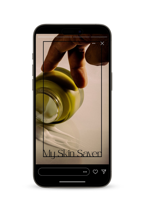 "Cover Story" – Magazine-Style Story Templates