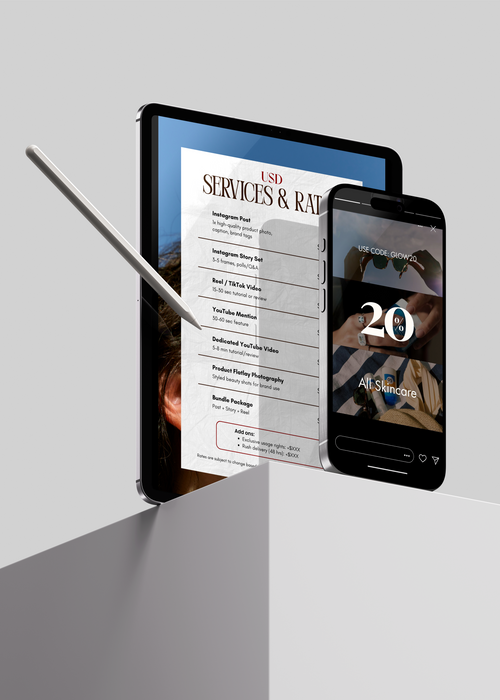 4-in-1 Retro Templates