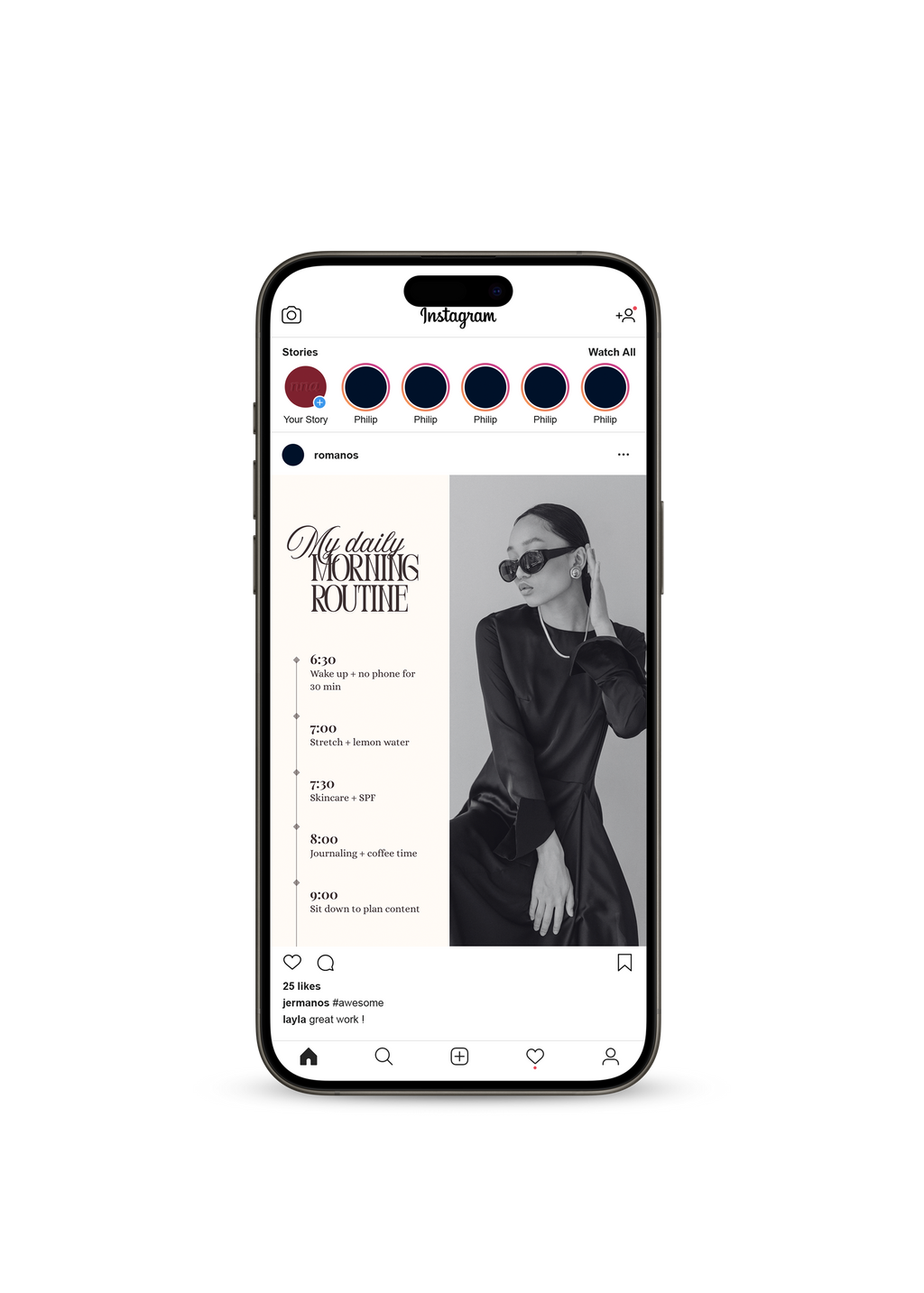 40 Instagram Post Idea Templates in Canva