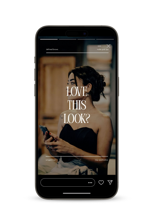 "Cover Story" – Magazine-Style Story Templates