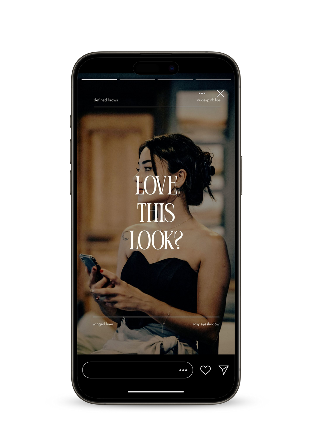 "Cover Story" – Magazine-Style Story Templates