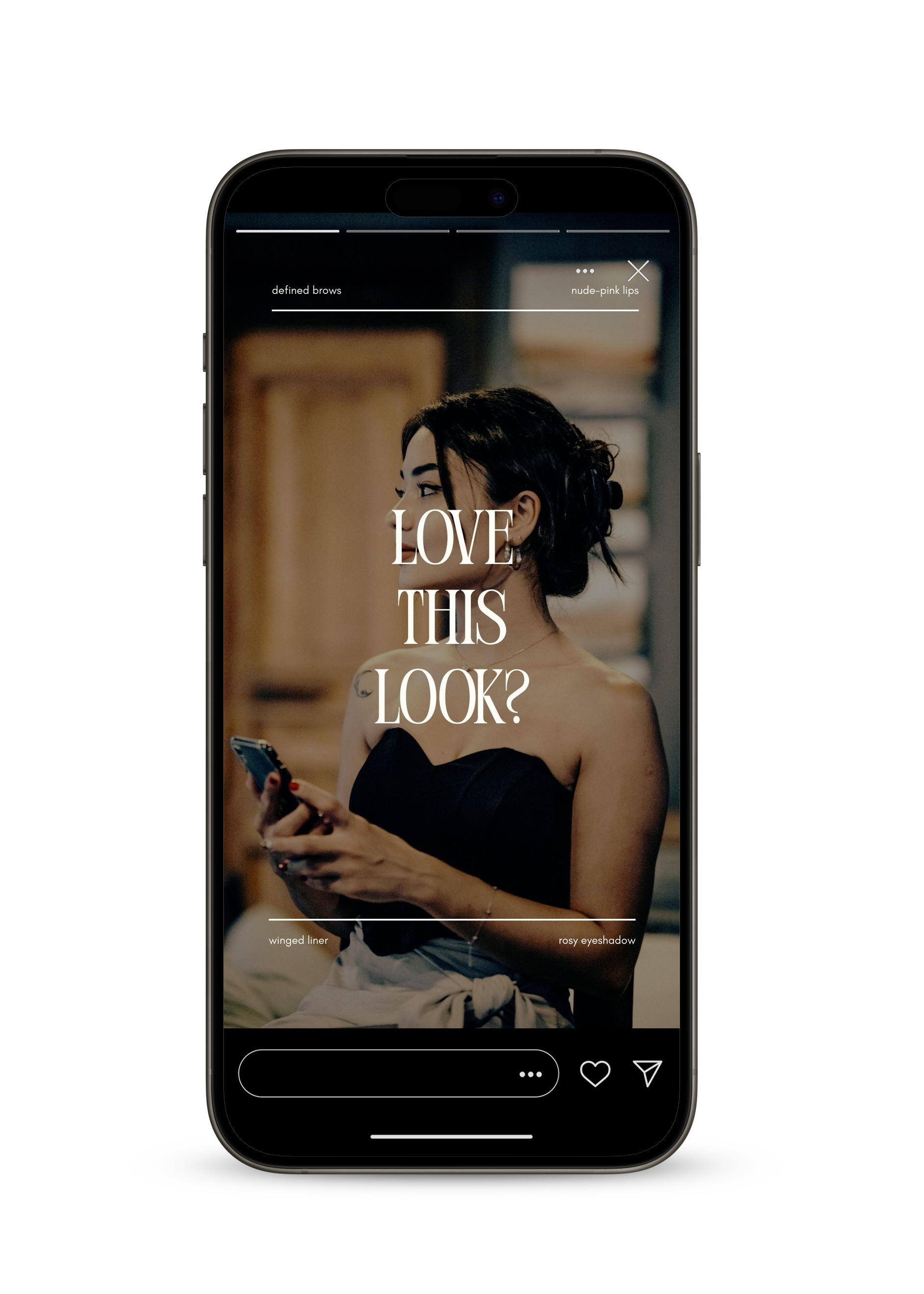 "Cover Story" – Magazine-Style Story Templates