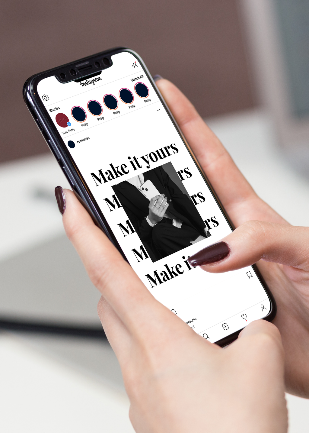 4-in-1 Classic & Premium Templates