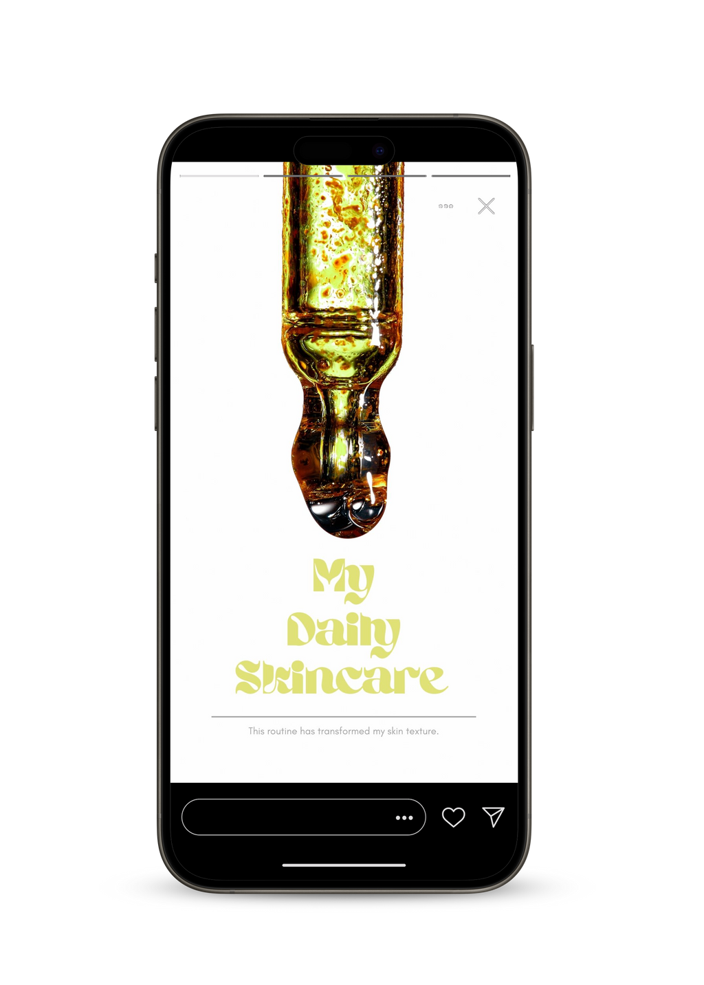 "Cover Story" – Magazine-Style Story Templates