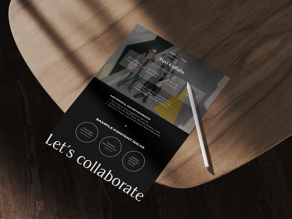 4-in-1 Y2K & Unique Templates