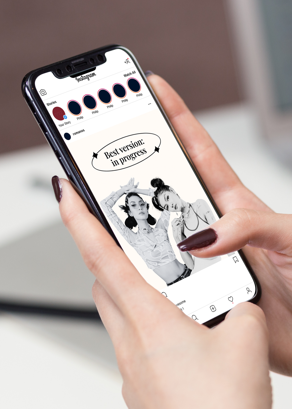 4-in-1 Y2K & Unique Templates