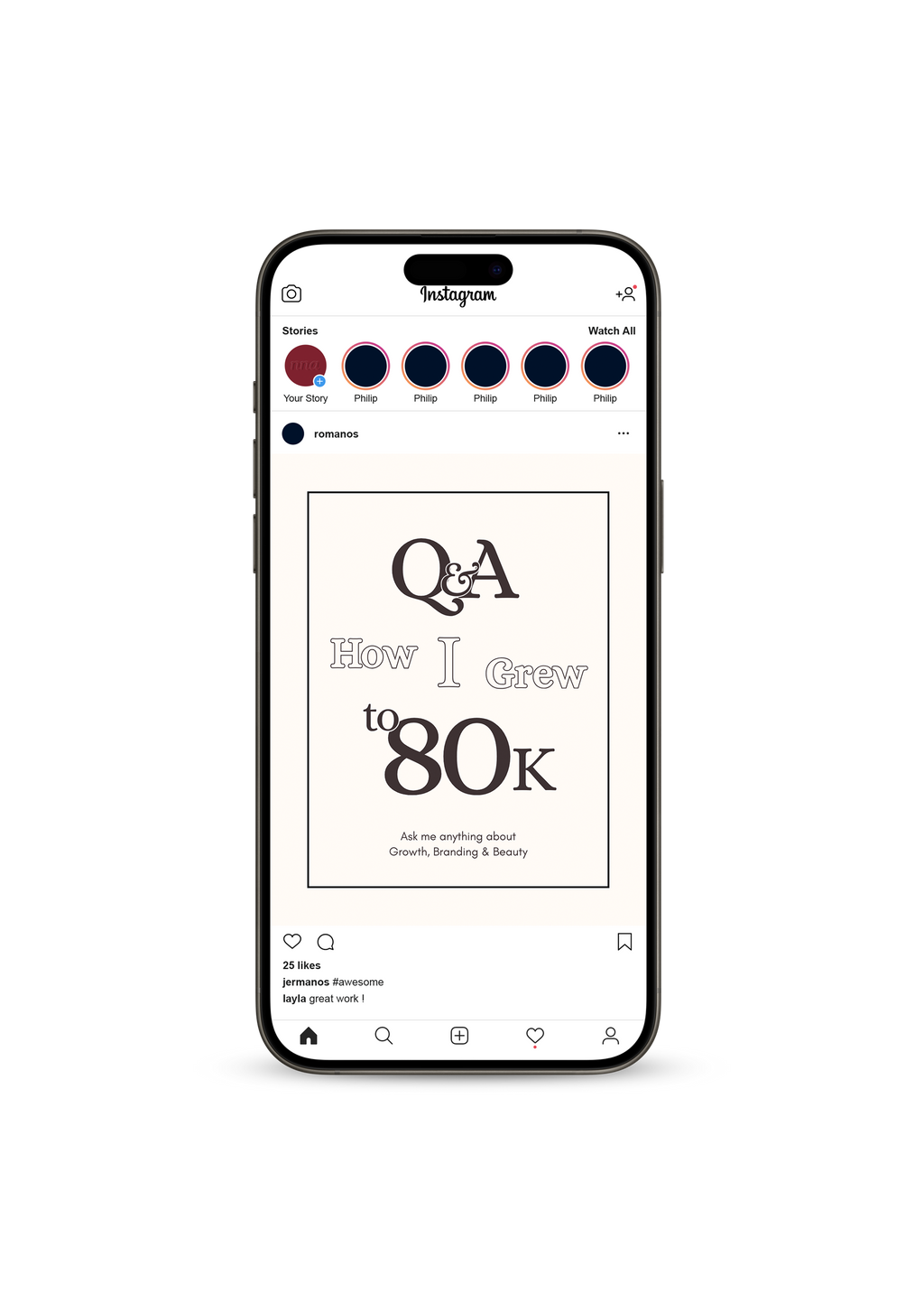 40 Instagram Post Idea Templates in Canva