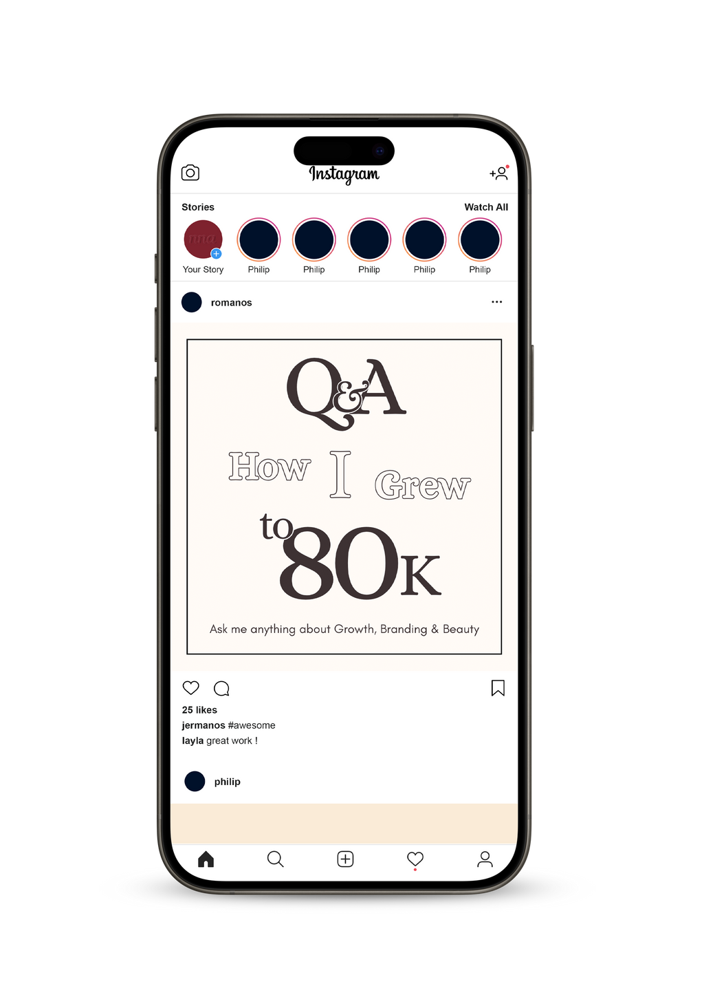 "Front Page Feed" – Magazine-Style Post Templates