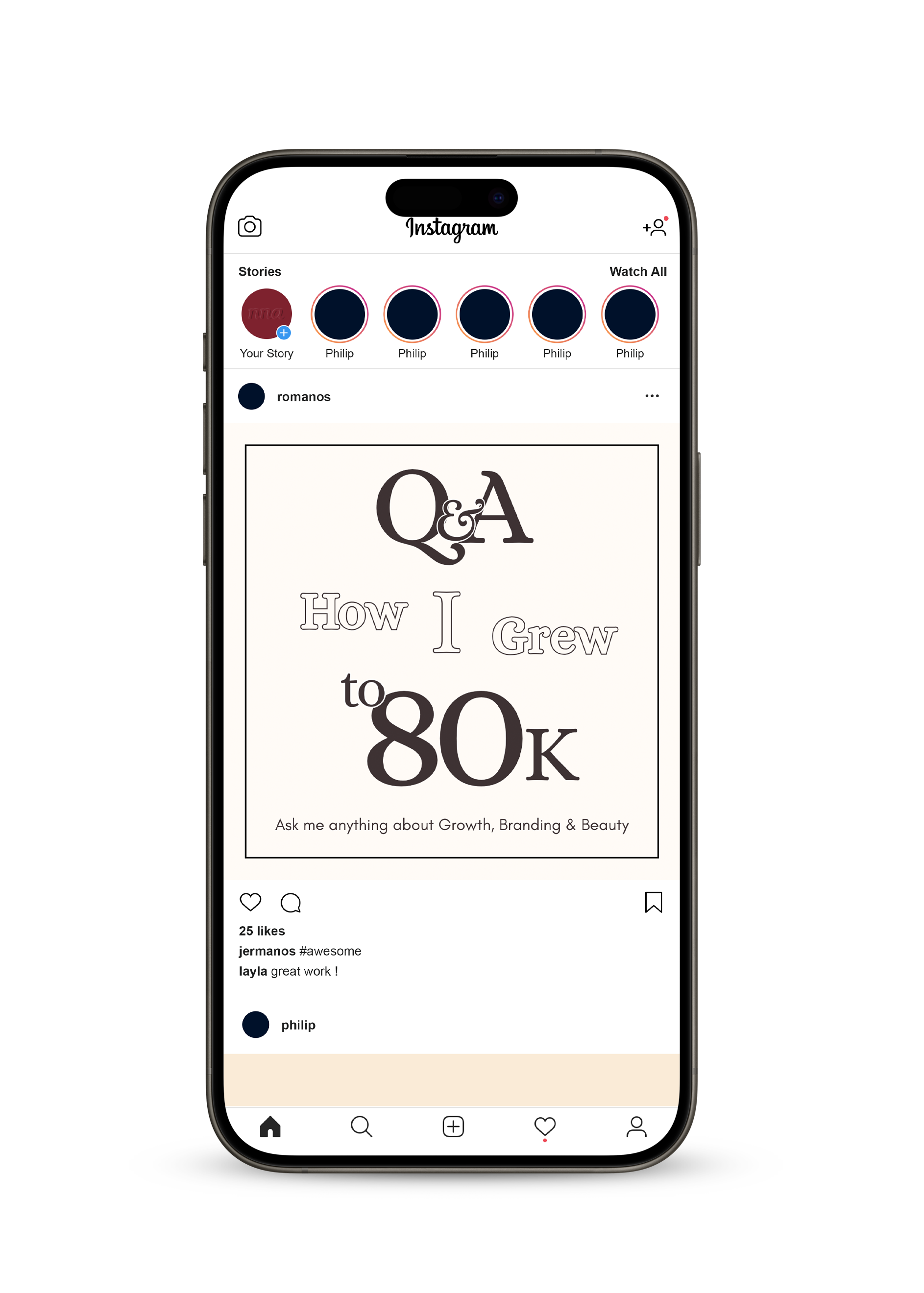 "Front Page Feed" – Magazine-Style Post Templates