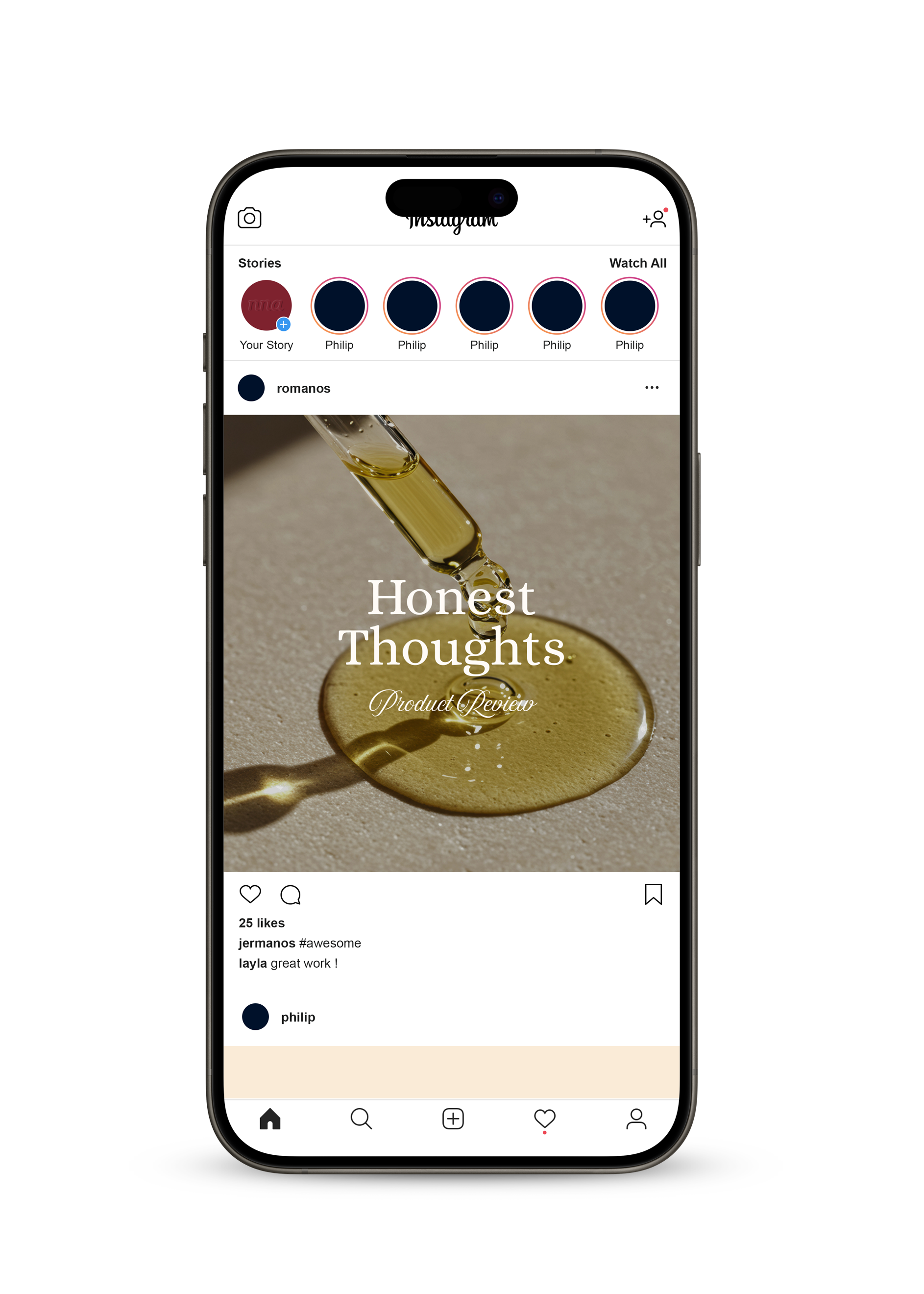 "Front Page Feed" – Magazine-Style Post Templates