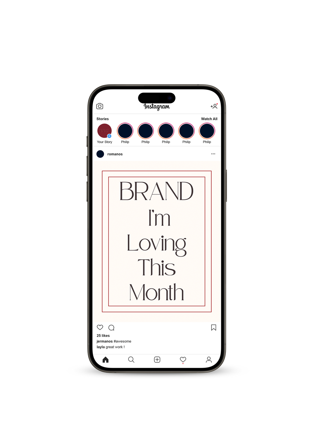 40 Instagram Post Idea Templates in Canva