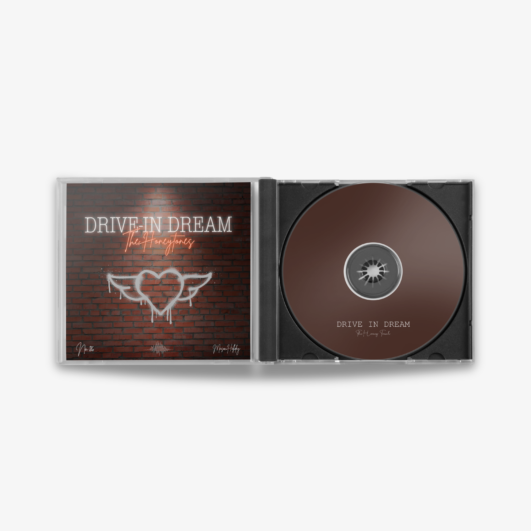 Album Cover Design