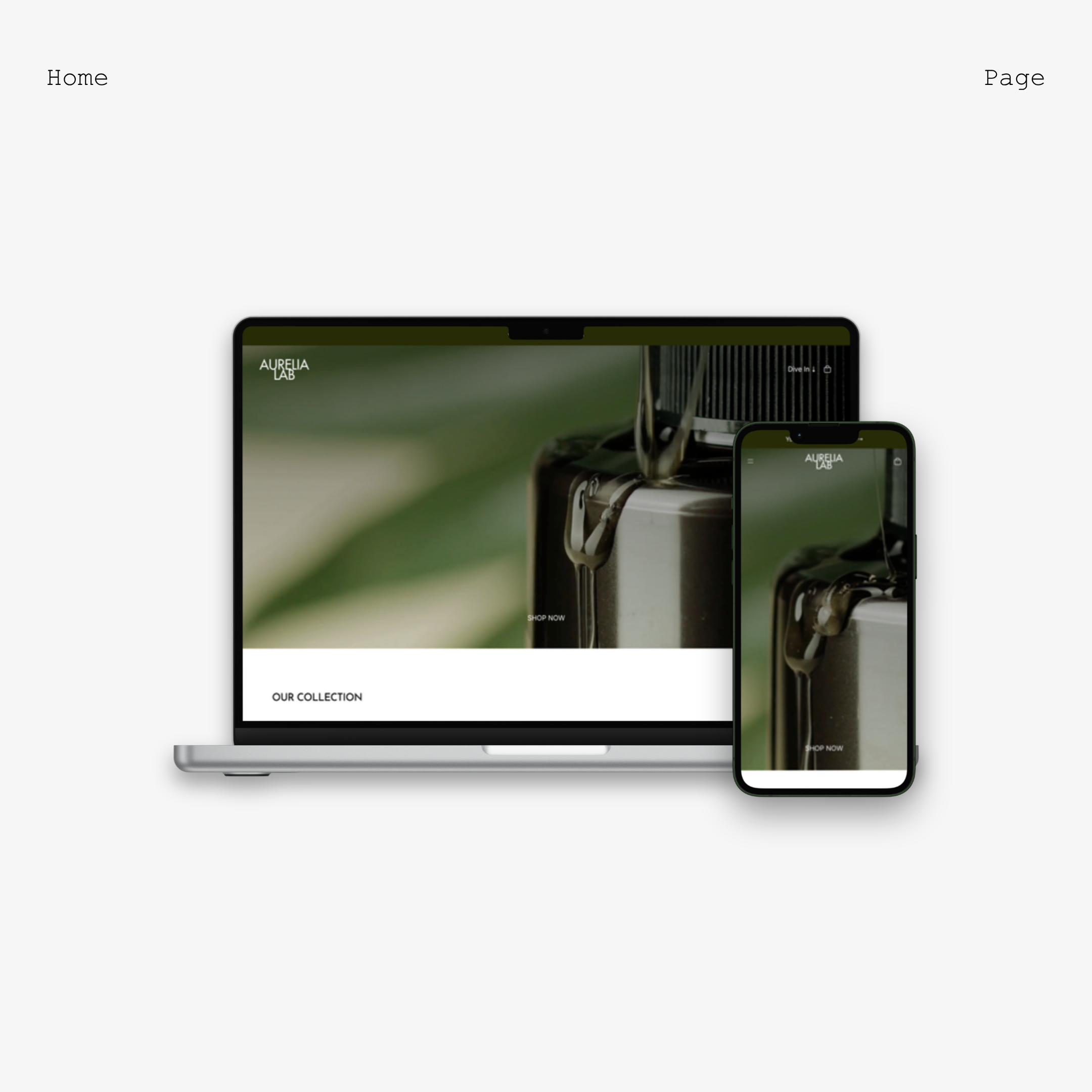 Custom Website Design