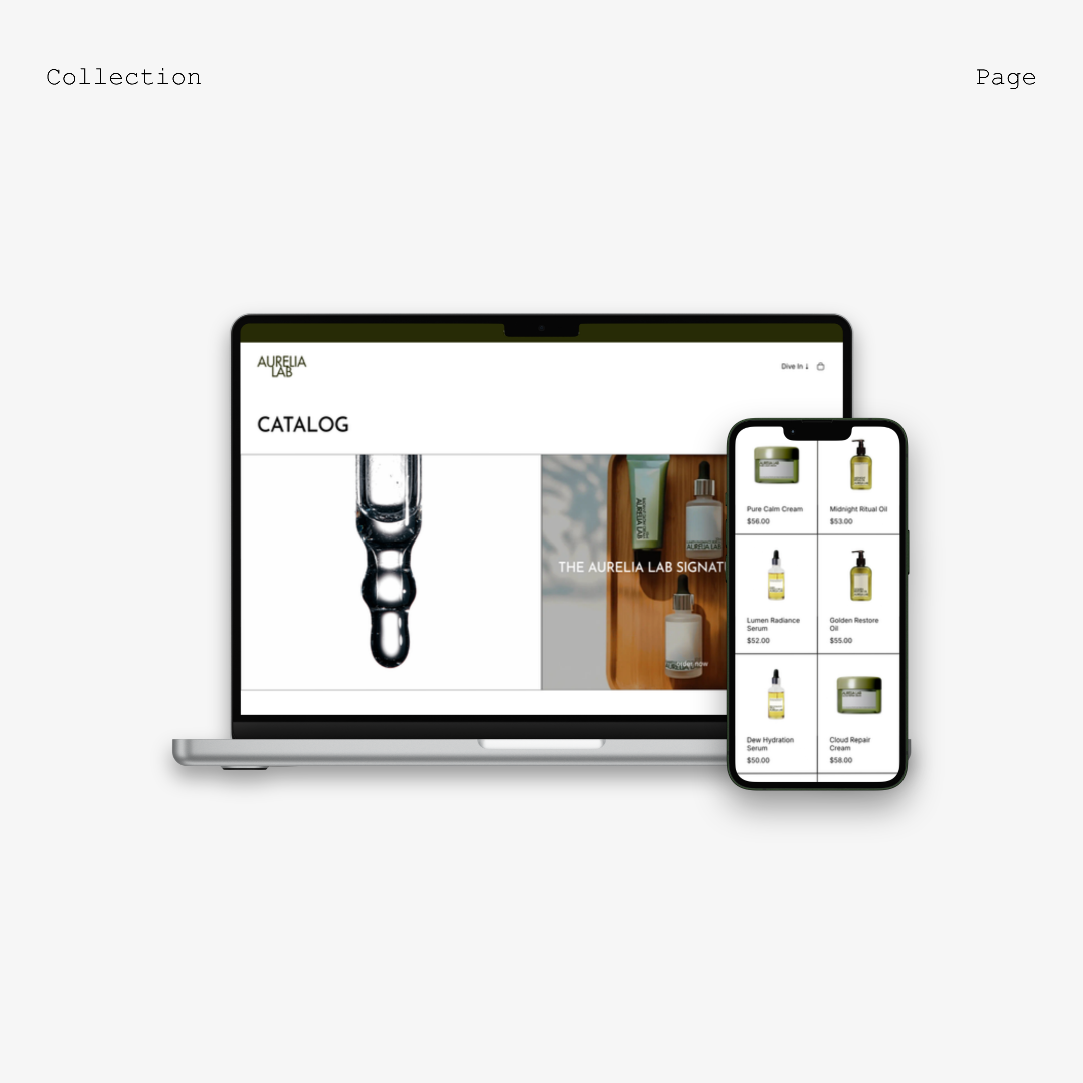 Custom Website Design